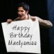 Joyeux Anniversaire!