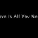 Nouveau projet : Love Is All You Need