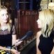 Interviews sur le set!