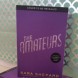 Nouvelle s�rie de livre : The Amateurs 