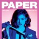 Couverture : Paper magazine 