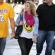 Ashley de sortie