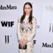 MaxMara And W Magazine Cocktail Party 