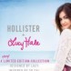 Collection avec Hollister