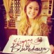 Joyeux anniversaire