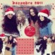Calendrier : D�cembre 2011