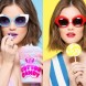 Lucy pour Cosmopolitan
