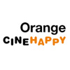 Logo de la chane Orange CineHappy