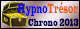 HypnoTrésor 2013 Chrono