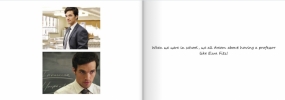 Pretty Little Liars Fanbook Ian Harding 