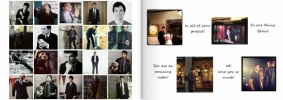 Pretty Little Liars Fanbook Ian Harding 