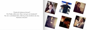 Pretty Little Liars Fanbook Ian Harding 
