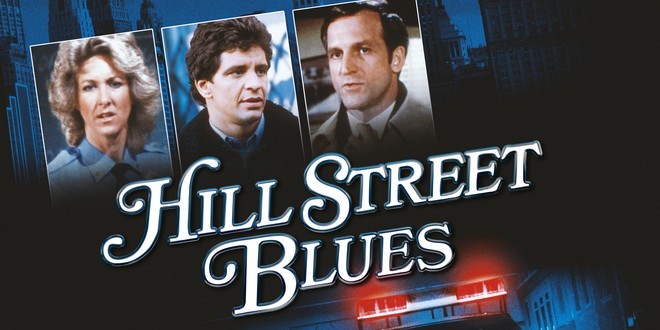 Bannire de la srie Hill Street Blues
